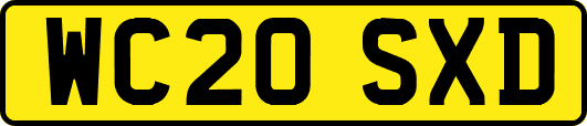 WC20SXD
