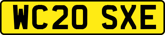 WC20SXE