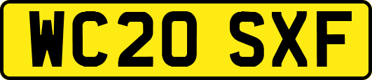 WC20SXF