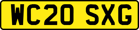 WC20SXG