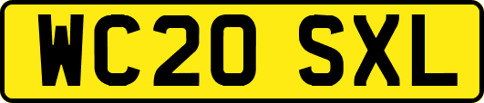 WC20SXL