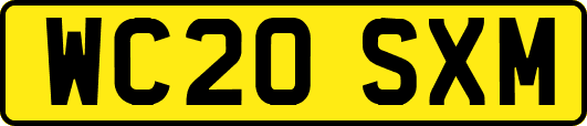 WC20SXM