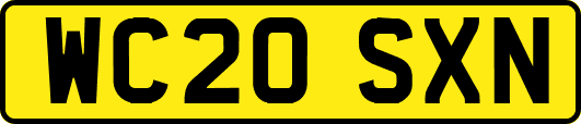 WC20SXN