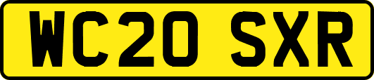 WC20SXR