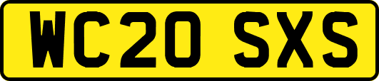 WC20SXS