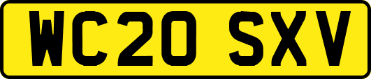 WC20SXV