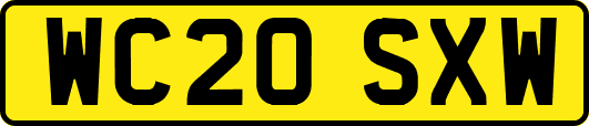 WC20SXW