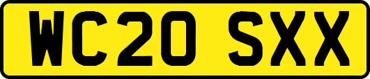 WC20SXX
