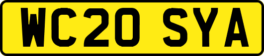 WC20SYA
