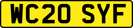 WC20SYF