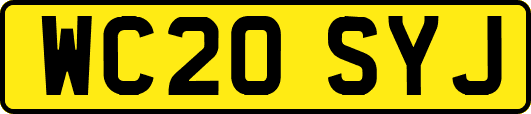 WC20SYJ