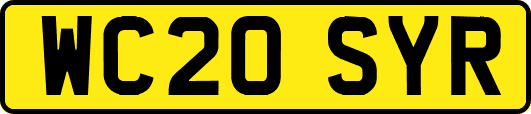 WC20SYR