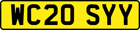 WC20SYY