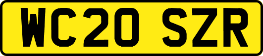 WC20SZR