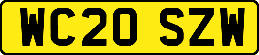 WC20SZW