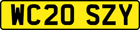 WC20SZY