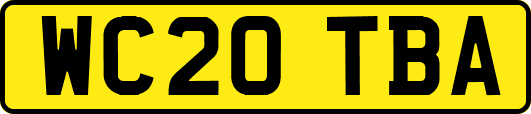 WC20TBA