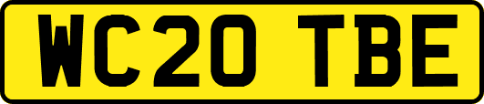 WC20TBE