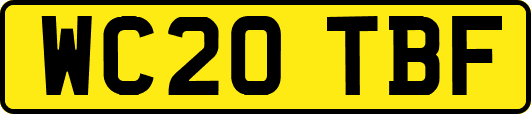 WC20TBF