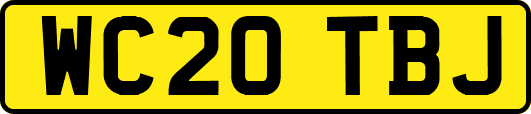 WC20TBJ