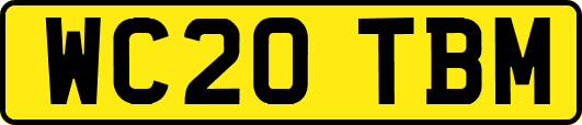 WC20TBM