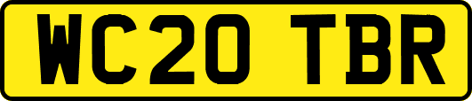 WC20TBR
