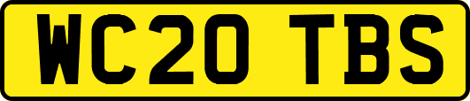 WC20TBS