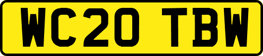 WC20TBW