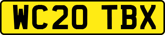 WC20TBX