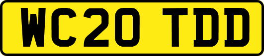 WC20TDD