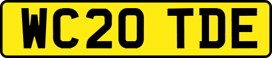 WC20TDE