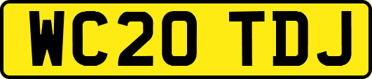 WC20TDJ