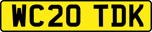 WC20TDK