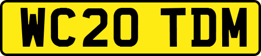 WC20TDM
