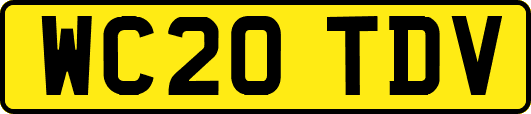 WC20TDV