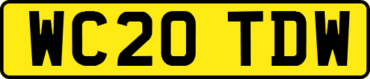 WC20TDW