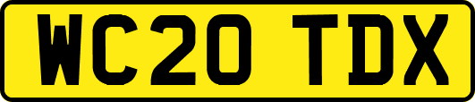WC20TDX
