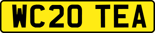 WC20TEA
