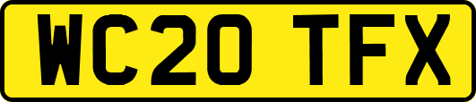 WC20TFX