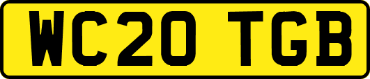 WC20TGB