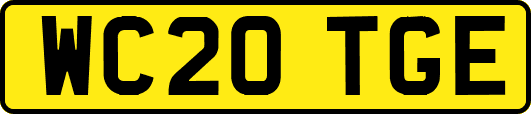 WC20TGE