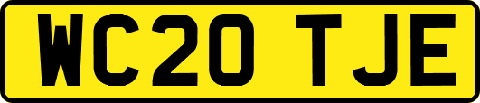 WC20TJE