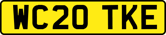 WC20TKE
