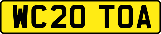 WC20TOA