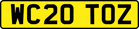 WC20TOZ