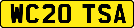 WC20TSA