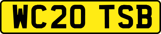 WC20TSB