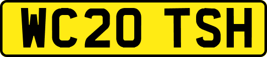 WC20TSH