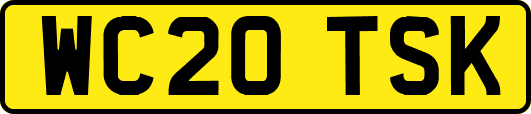 WC20TSK