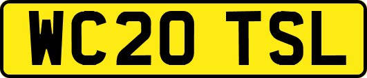WC20TSL
